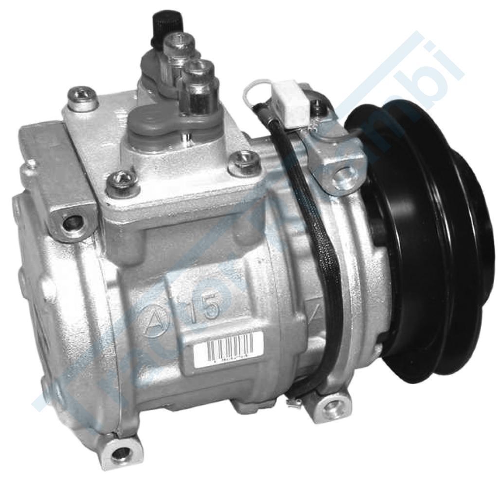 Compressor DENSO for R134 gas