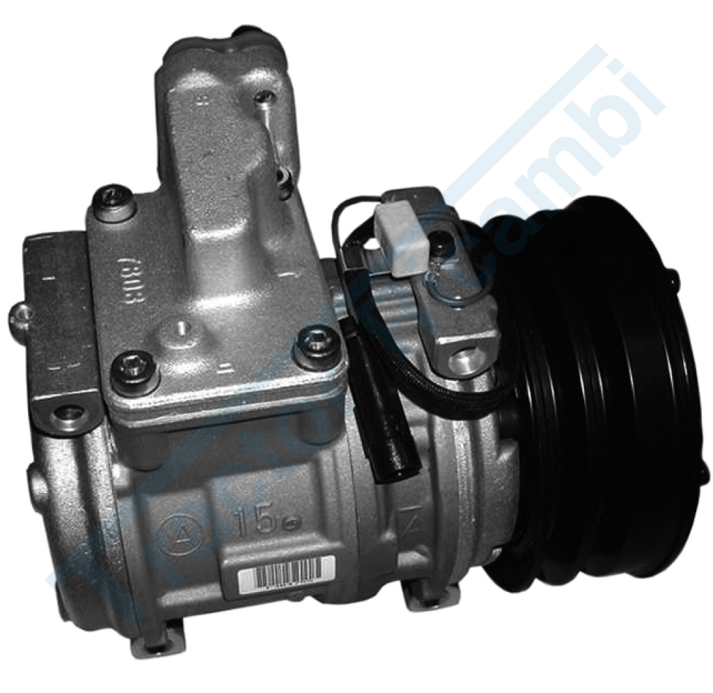 Compressor DENSO for R134 gas