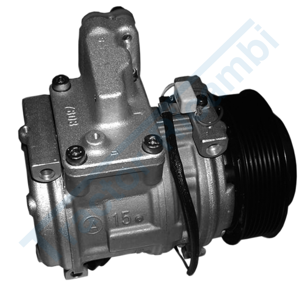 Compressor DENSO for R134 gas