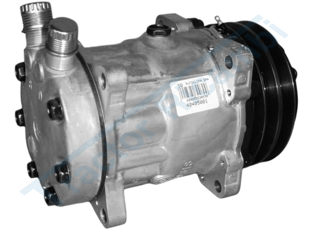 Compressor ECO for R134 gas