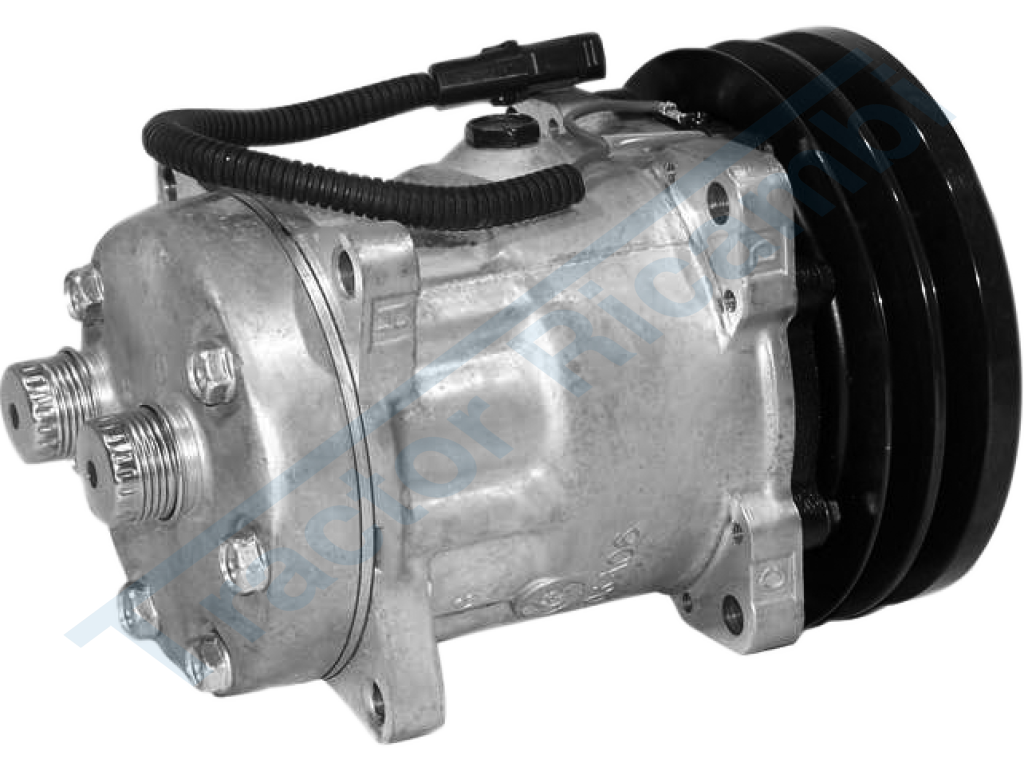 Compressor SANDEN for R134 gas