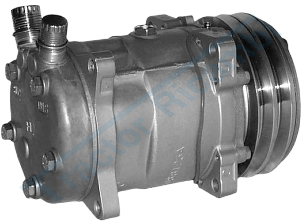 Compressor ECO for R134 gas