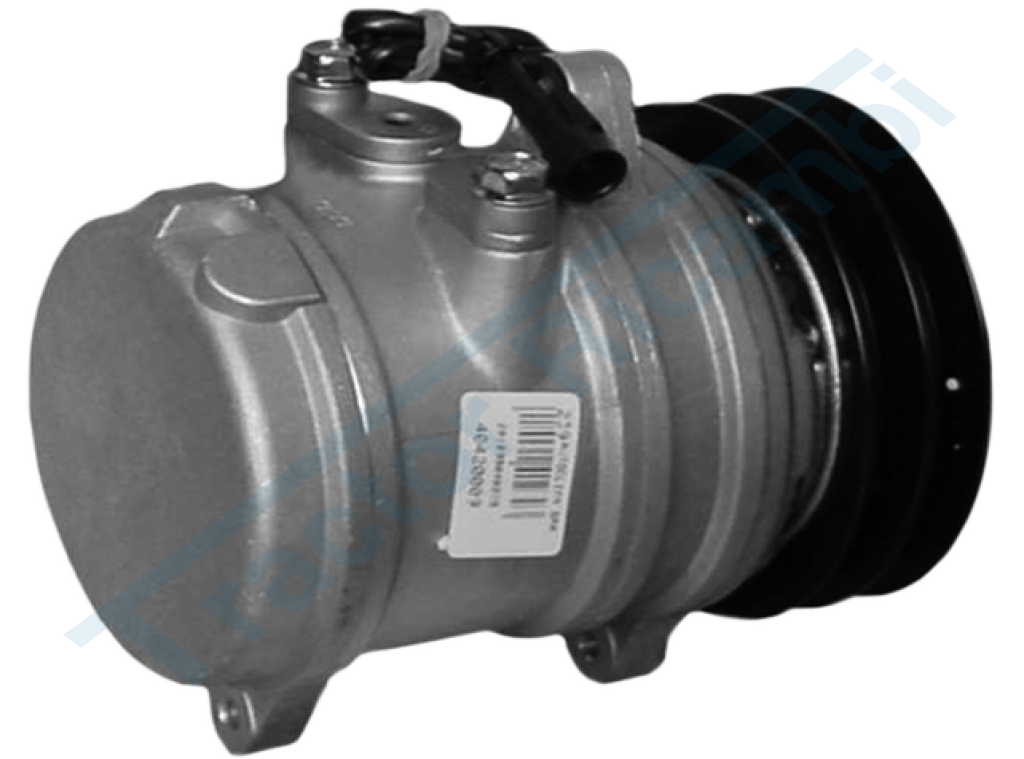 Compressor DELPHI for R134 gas