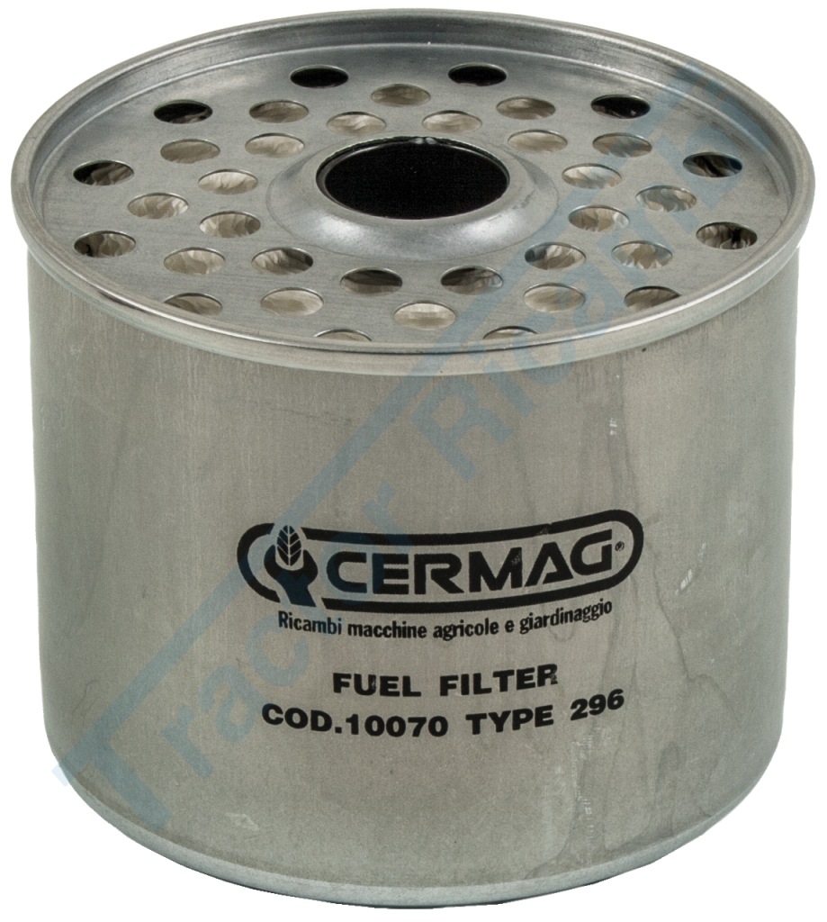 Submerged DIESEL FUEL FILTER