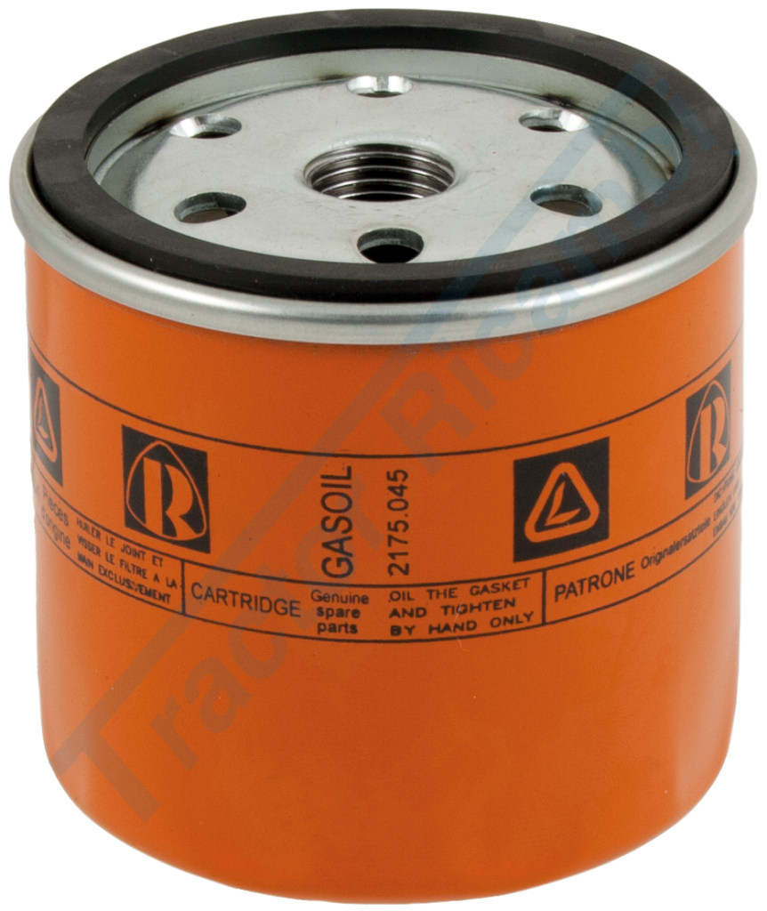 SCREW-ON DIESEL FUEL FILTER