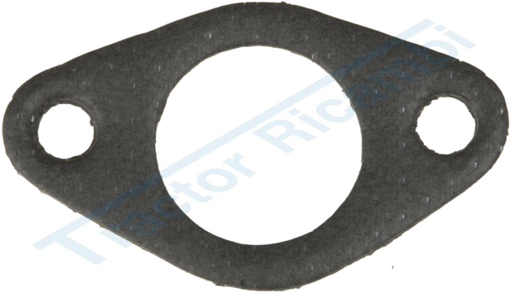 Muffler gasket