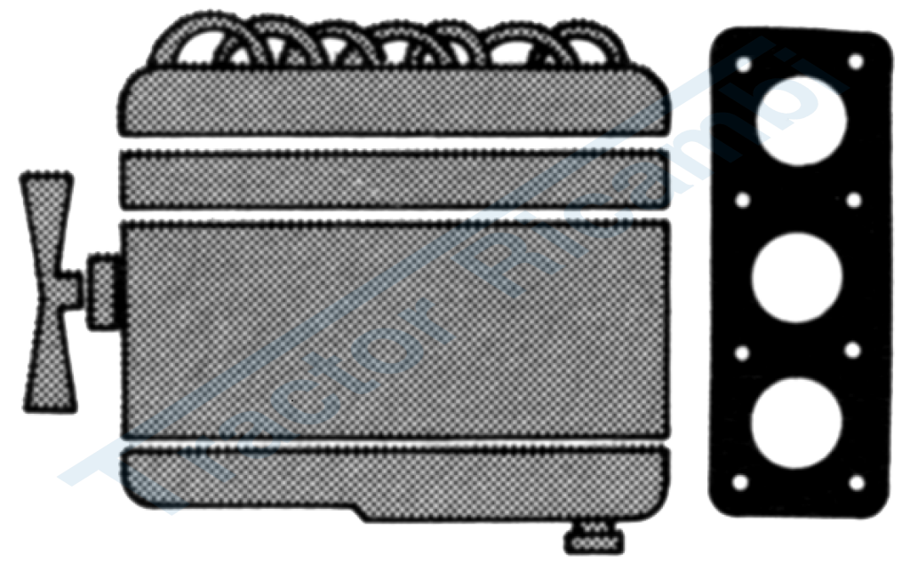 SERIES OF ACME GASKETS