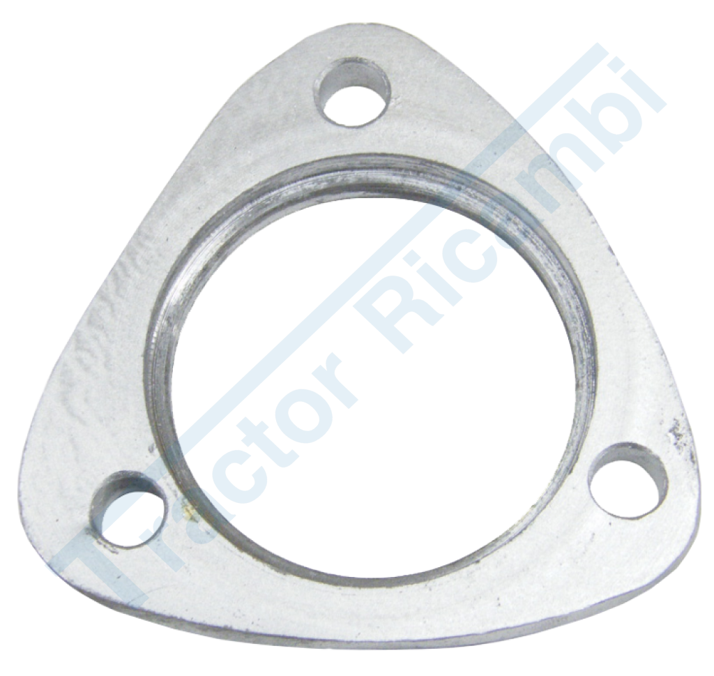 Flange per tubo sottocarro