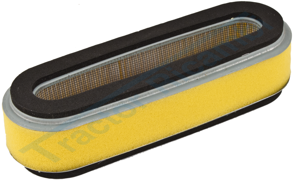 OVAL AIR FILTER MEDIUM