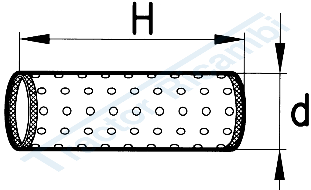 GRIGLIE METALLICHE ANTISCOTTATURE