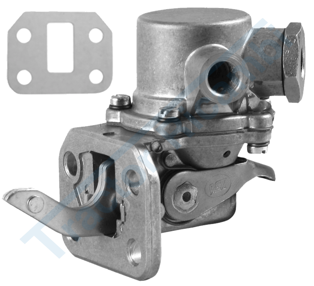 MEMBRANE PUMP NAPHTA ALIMENTATION LANDINI, MASSEY FERGUSON, PERKINS