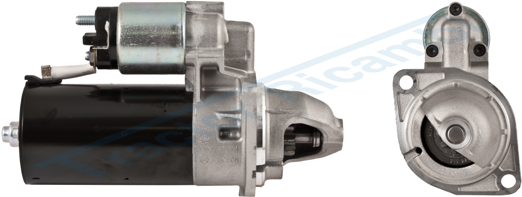 Starter motor