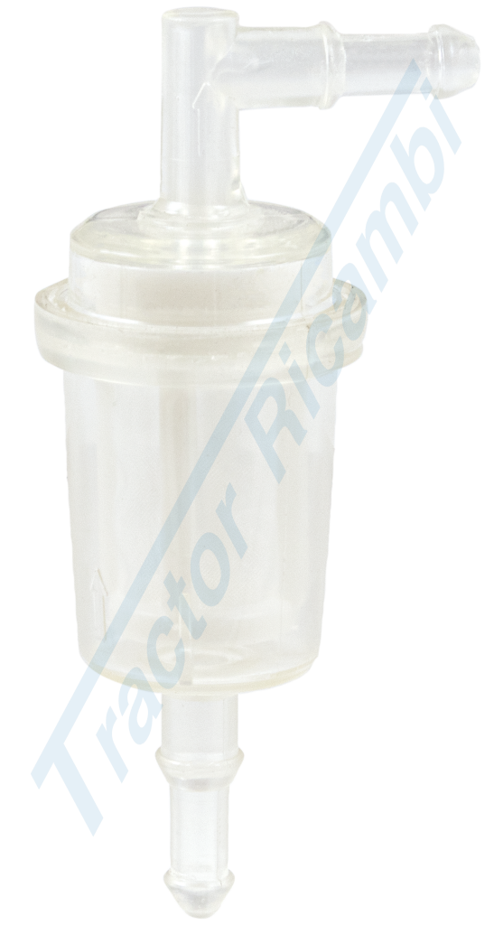 PLASTIC FUEL FILTERS, GAUZE CARTRIDGE