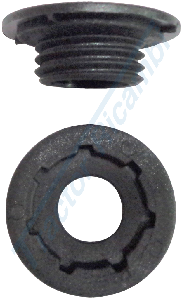 Worm screw - HUSQVARNA 357 359