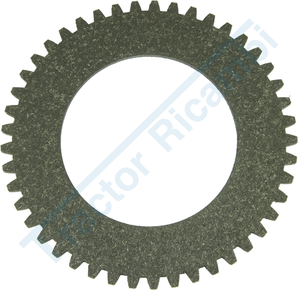 Steering clutch ring