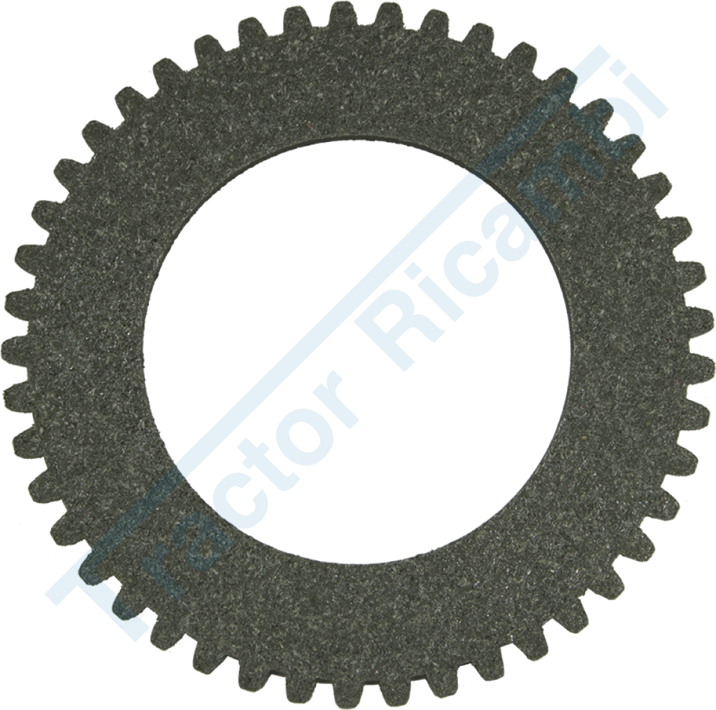 Central clutch ring