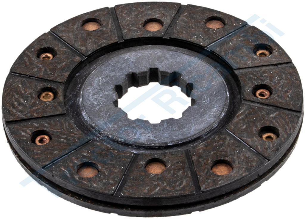 DISC BRAKE PADS