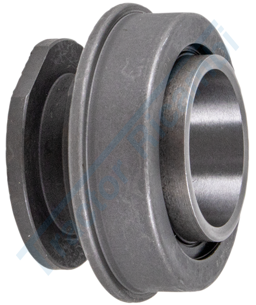 Sleeve with thrust bearing