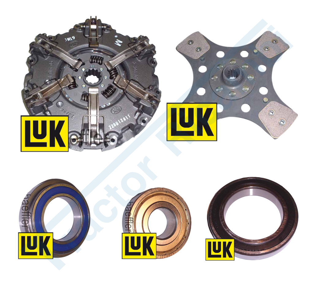 Complete clutch kit