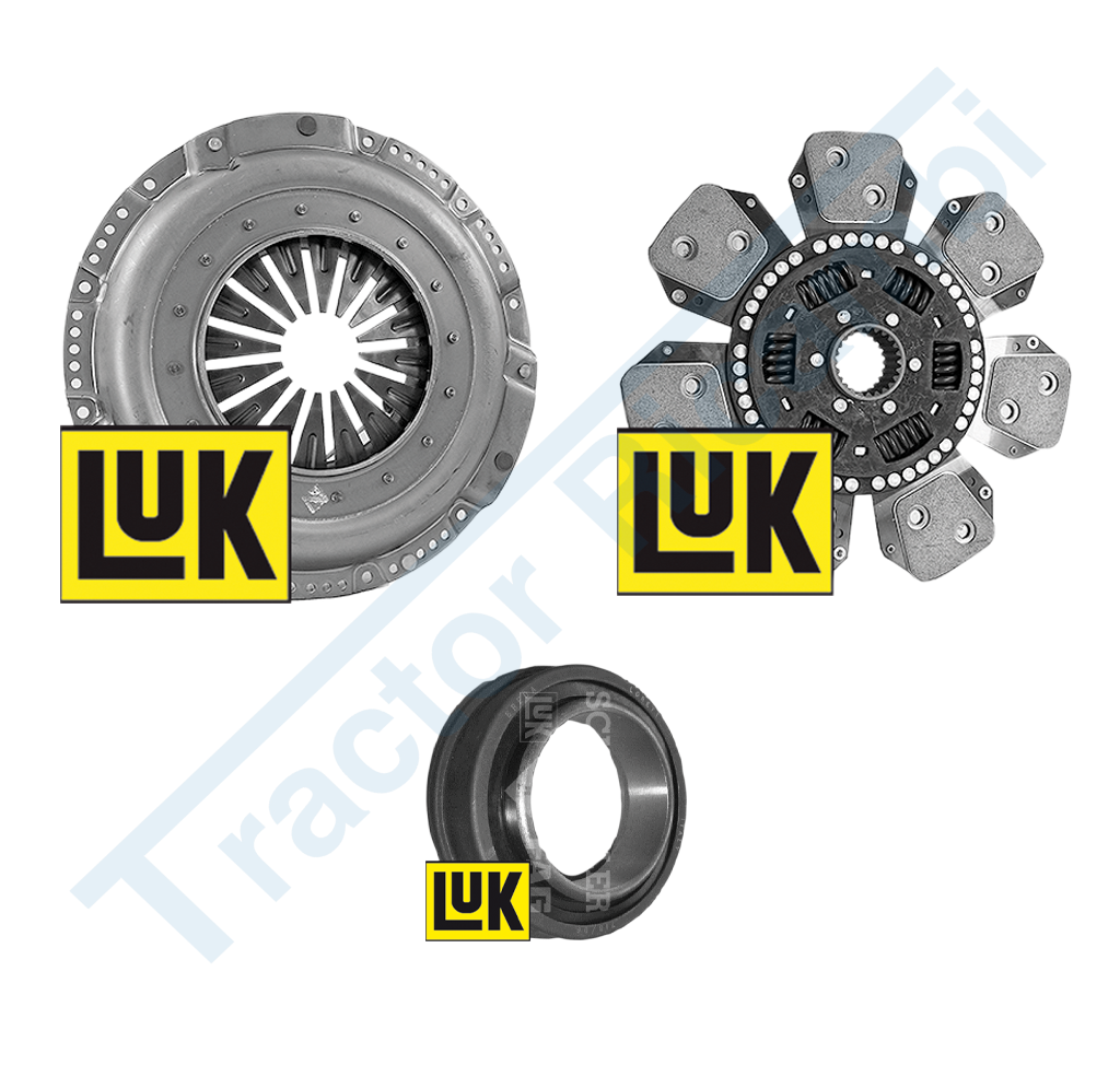 Complete clutch kit