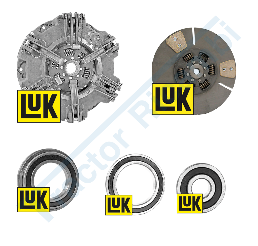 Complete clutch kit