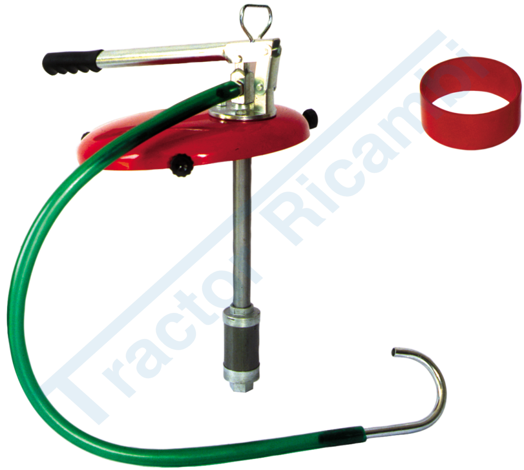 HANDPUMP FOR OIL - FOR DRUMS 18-20-25-30 KG