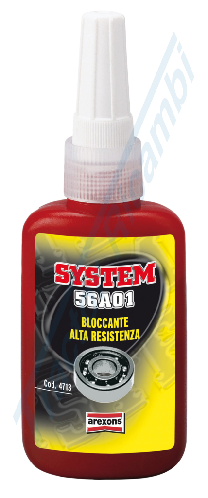 BLOCCANTE ALTA RESISTENZA - 50 ML