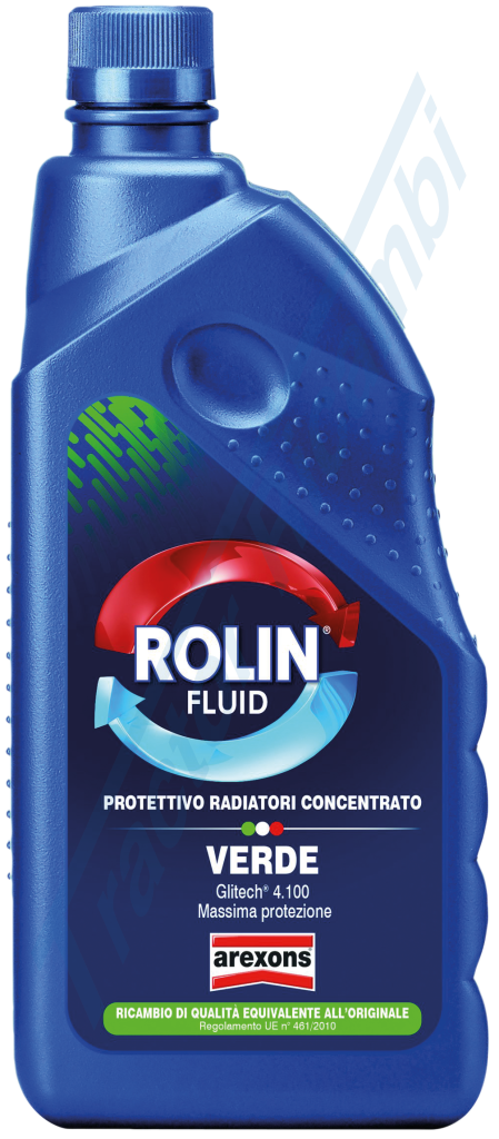 Antigelo puro da diluire ROLIN FLUID