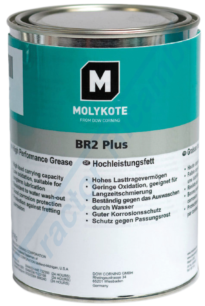 MOLYKOTE BR2 PLUS - BARATTOLO 1 KG