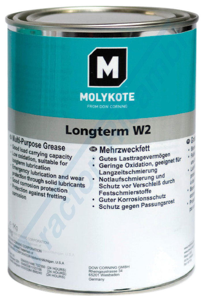 MOLYKOTE LT W2 - BARATTOLO 1 KG