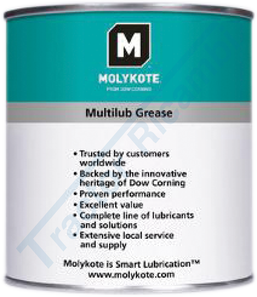 MOLYKOTE MULTILUB - BARATTOLO 1 KG