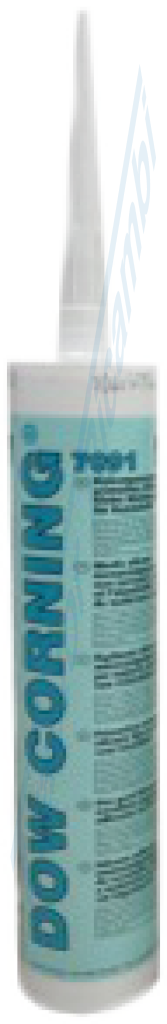 DOW CORNING 7091 - CARTUCCIA 310 ML - BIANCO