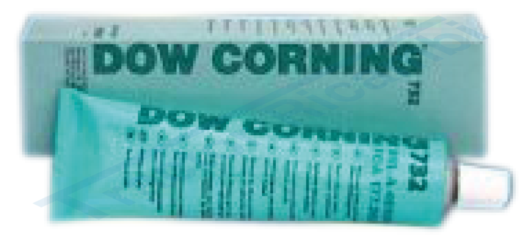 DOW CORNING 732 - TUBETTO 90 ML - BIANCO