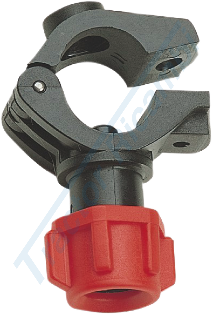 SWIVEL CLAMP NOZZLE HOLDER