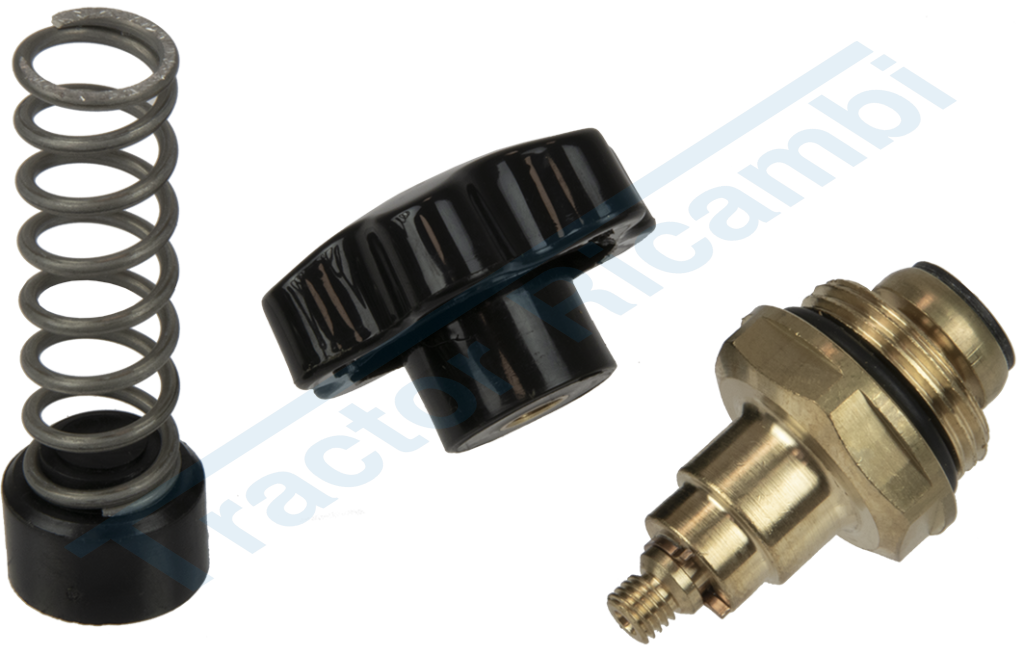 KIT VALVOLA COMPLETA PER POMPE 25166 - 25167