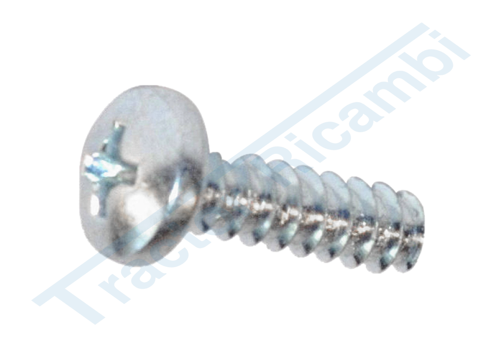 Self-threading screw