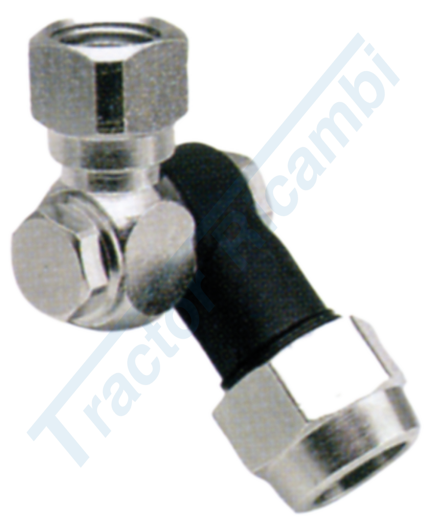 SWIVEL CLAMP NOZZLE HOLDER - SCREW CONNECTION