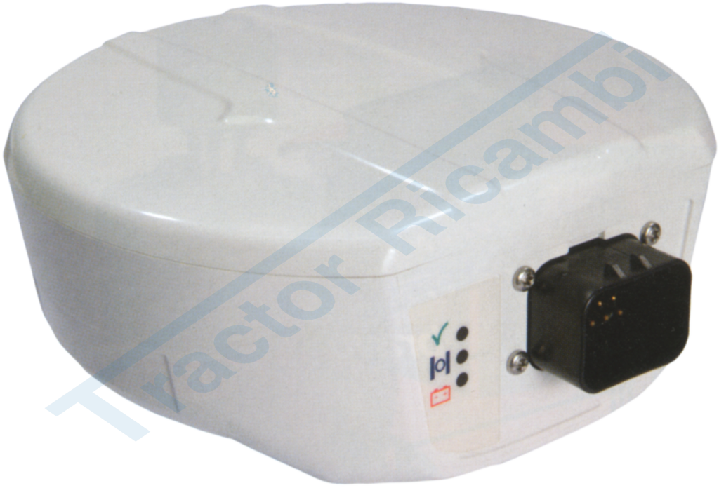 High precision GPS receiver