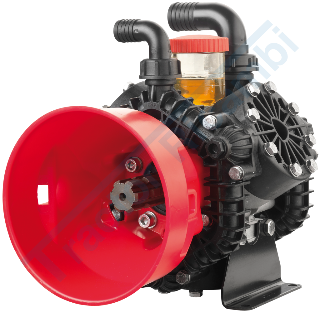 Low pressure diaphragm pump - AR45BP C