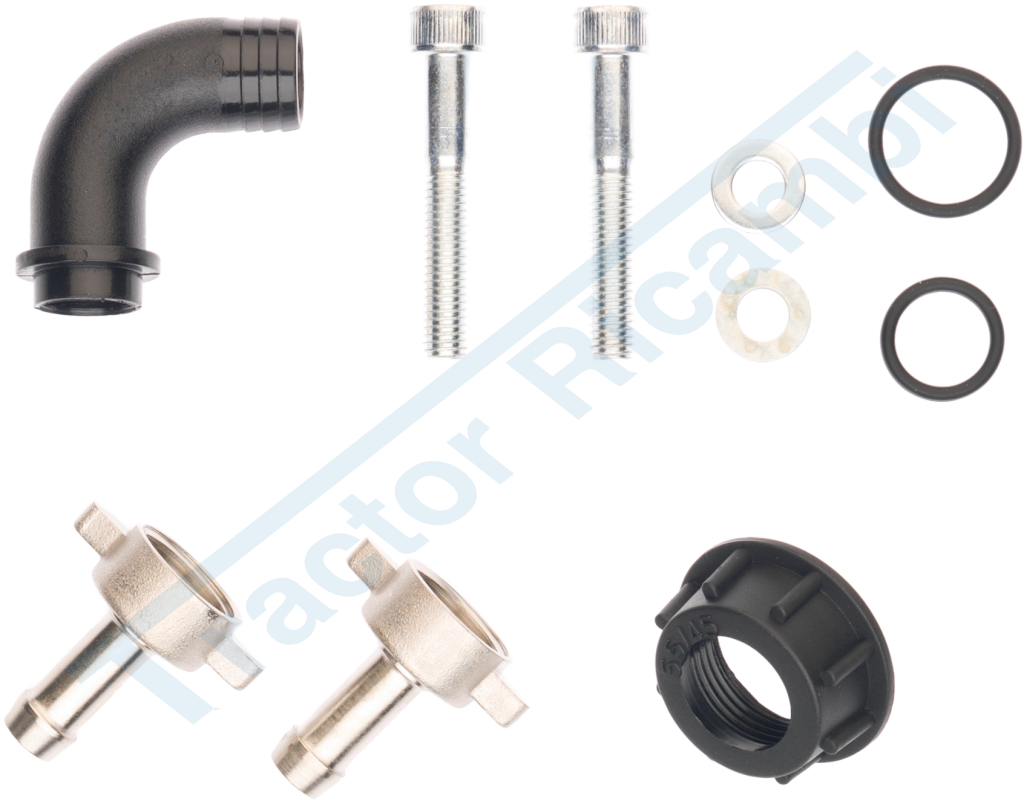 Kit for assembling 27286 on pump