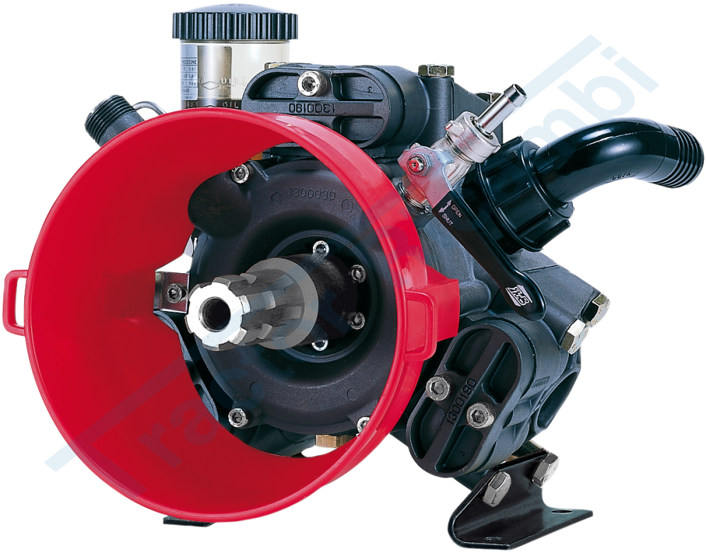 Medium pressure diaphragm pump -AR503 C/SP