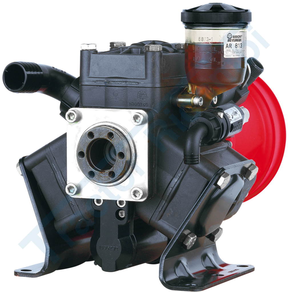 High pressure diaphragm pump - AR813 C/SP