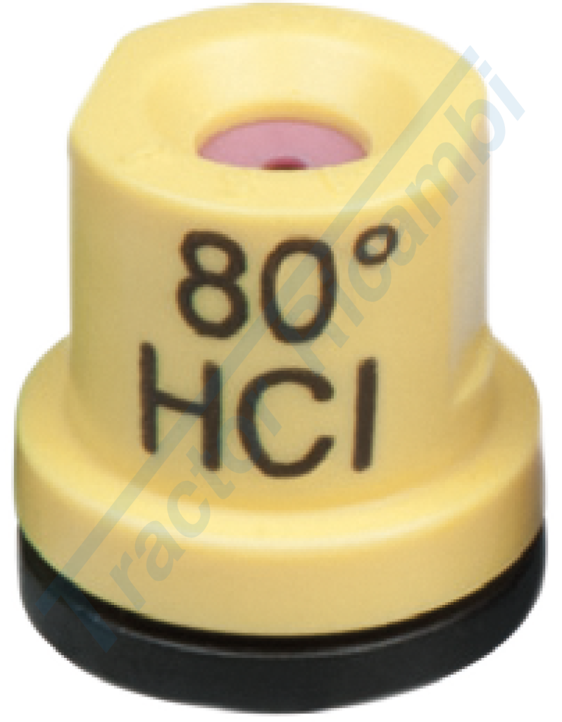 ISO hollow cone nozzle