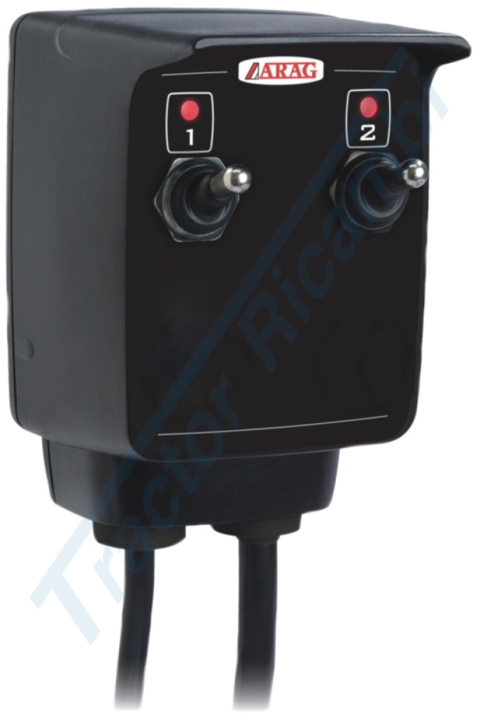 2-way control box solenoid