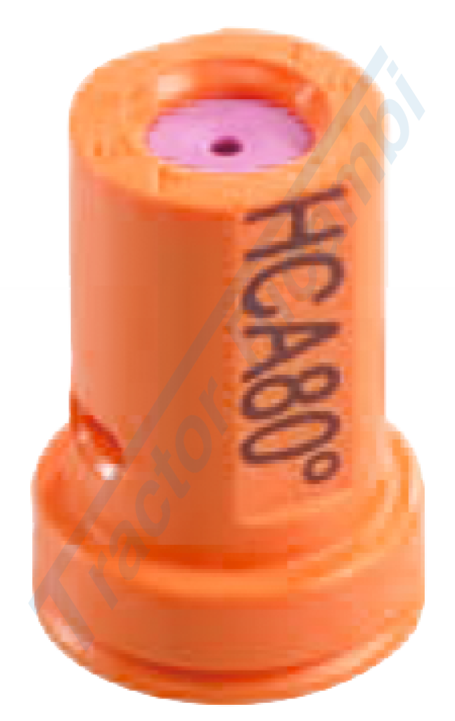 ISO Antidrift hollowcone nozzle