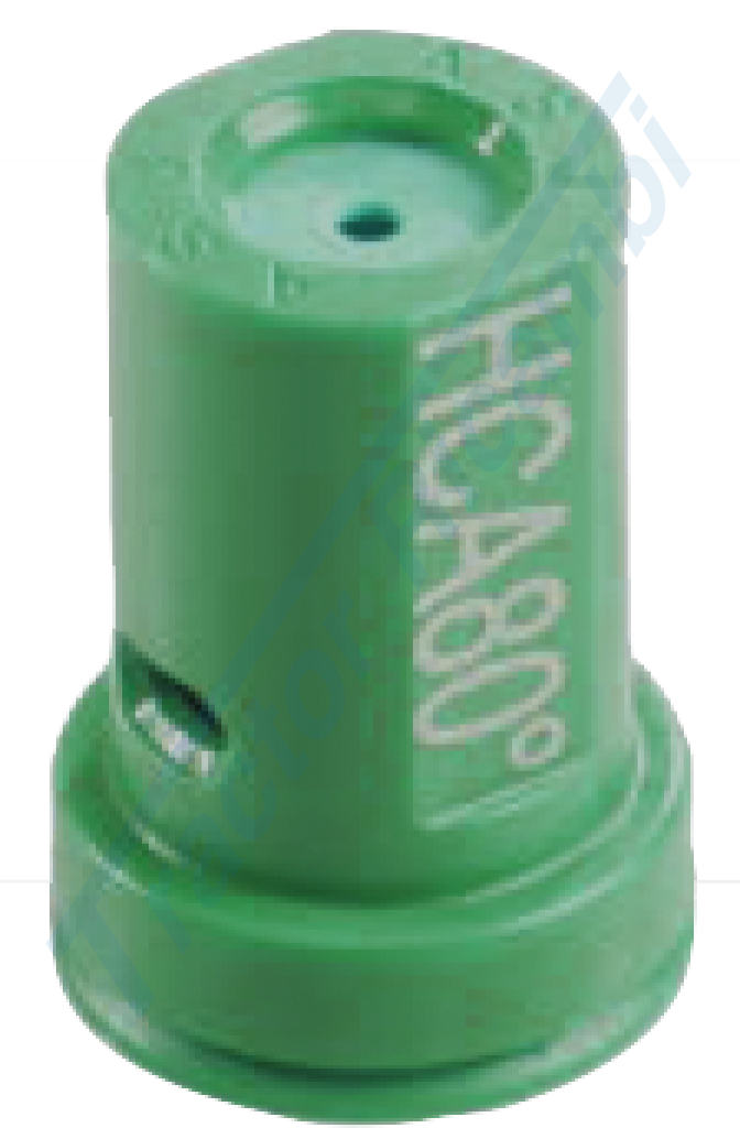 ISO Antidrift hollowcone nozzle