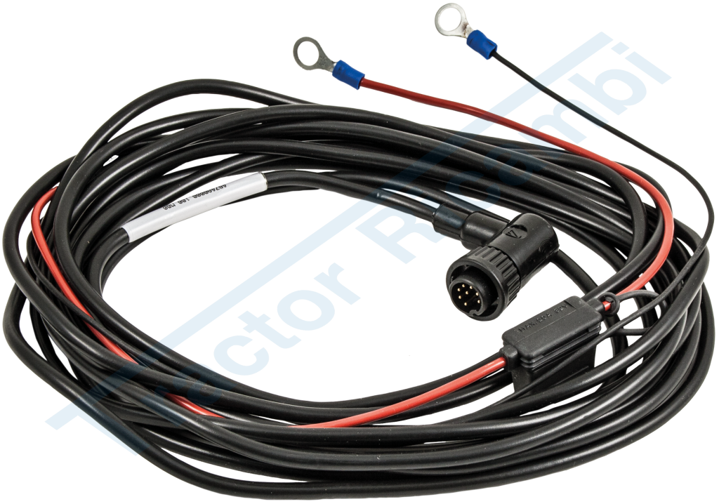 Power cable for navigator BRAVO 400S - BRAVO LT