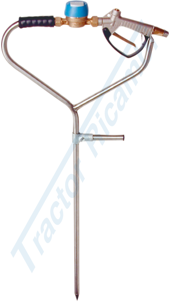 ROOT FEEDERS WITH FLOW METER