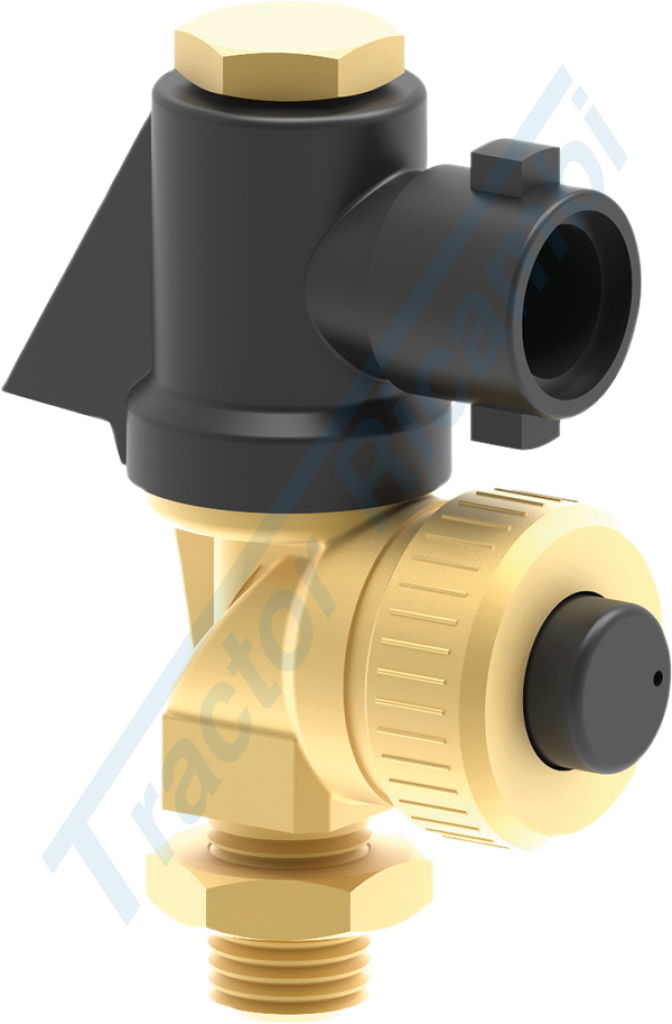 Adjustable nozzle holder with quick coupling