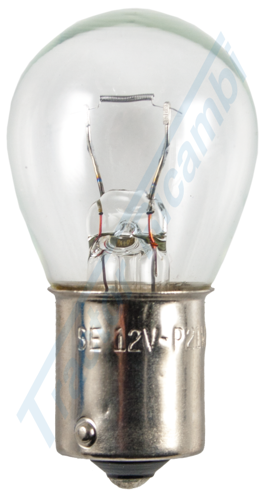 LAMPADINA 12 V - 21 W